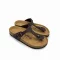 Birkenstock Gizeh Brown Gizeh Birko-Flor Sandal Brown Brown Toe-Post Sandal Birkenstock Women’s Birkenstock Gizeh Brown Birkenstock Brown Slip-On Sandals