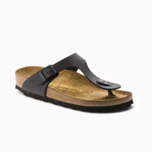Birkenstock Gizeh Black Gizeh Birko-Flor Sandal Birkenstock Black Thong Sandal Women’s Gizeh Birko-Flor Birkenstock Gizeh Flat Sandals
