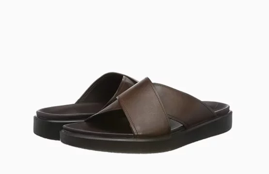 ECCO Flowt LX ECCO Brown Sandals ECCO Leather Sandals Women’s Comfort Sandals ECCO Summer Footwear