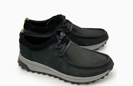 Clarks Wally Grey Nubuck Clarks ATL Trek Grey Clarks Outdoor Sneakers Grey Clarks Nubuck Men’s Shoes ATL Trek Clarks Sneakers