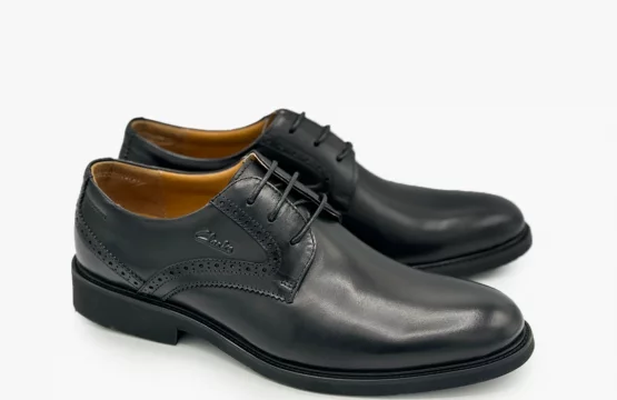 Clarks Ronan Black
Clarks Leather Lace-Up Shoes
Men’s Black Dress Shoes Clarks
Clarks Office Formal Shoes
Black Leather Ronan Clarks