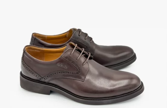 Clarks Brown Leather Shoes
Clarks Lace Up Men’s
Brown Smart-Casual Shoes
Clarks Office Shoes
Men’s Leather Lace Up Footwear