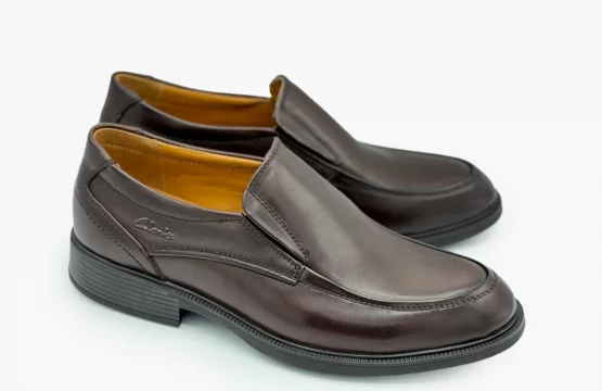 Clarks Greenpoint Brown
Brown Slip-On Clarks
Men’s Brown Leather Clarks
Clarks Office Casual Slip On
Brown Smart Casual Shoes