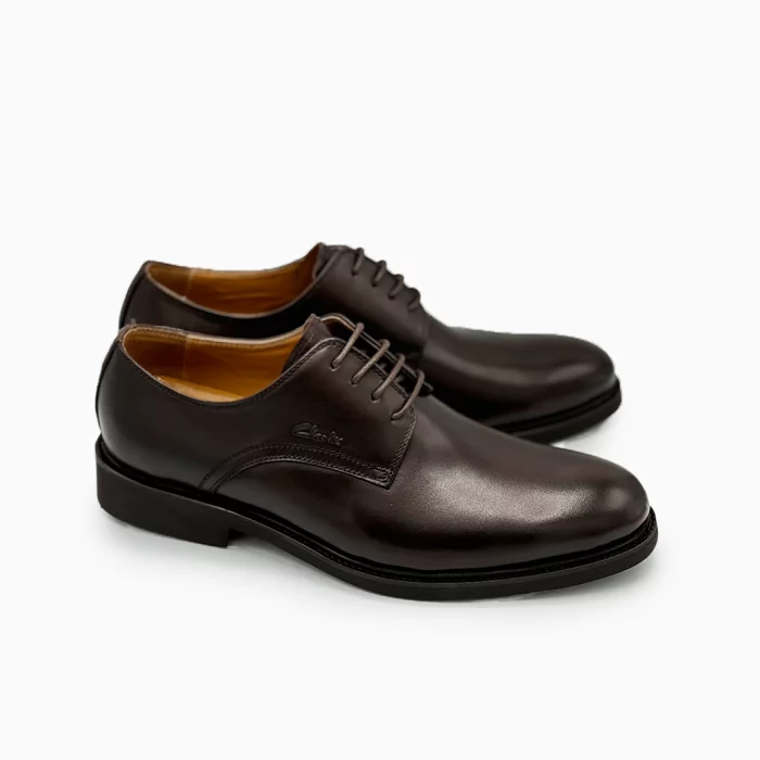 Clarks Brown Leather Shoes
Clarks Lace Up Men’s
Brown Smart-Casual Shoes
Clarks Office Shoes
Men’s Leather Lace Up Footwear