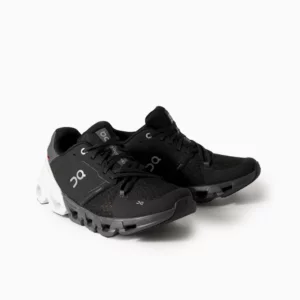 On Running women Jordan
Cloudflyer 4 stretch knit
Women’s stability running shoes
Rubber-trimmed running sneakers
Breathable knit athletic shoes