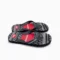Quiksilver Flip Flops Quiksilver Black White Sandals Quiksilver Beach Flip Flops Quiksilver Thong Sandals