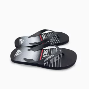 Quiksilver Molokai Highline Sandal Quiksilver Molokai Black Flip Flops Quiksilver Highline Sandals Quiksilver Black Beach Sandals