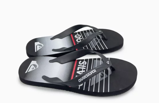 Quiksilver Molokai Highline Sandal

Quiksilver Molokai Black Flip Flops

Quiksilver Highline Sandals

Quiksilver Black Beach Sandals