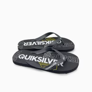 Quiksilver Molokai Layback Sandals Quiksilver Molokai Black Flip Flops Quiksilver Black Beach Sandals Quiksilver Thong Sandals