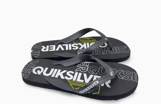 Quiksilver Molokai Layback Sandals

Quiksilver Molokai Black Flip Flops

Quiksilver Black Beach Sandals

Quiksilver Thong Sandals