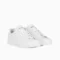 Dolce & Gabbana White Sneakers Dolce & Gabbana Portofino Shoes Italian Designer White Sneakers Dolce & Gabbana Leather Sneakers Luxury White Casual Shoes