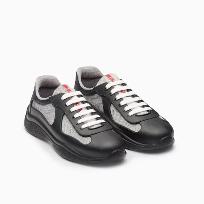 Prada America Cup Sneakers Prada Bike Fabric Sneakers Prada Sport Sneakers Prada Luxury Sneakers
