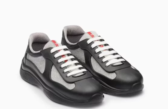 Prada America Cup Sneakers Prada Bike Fabric Sneakers Prada Sport Sneakers Prada Luxury Sneakers