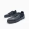 Balmain Black Sneakers Balmain Designer Sneakers Balmain Luxury Streetwear Shoes Full Black Designer Sneakers Balmain Casual Footwear