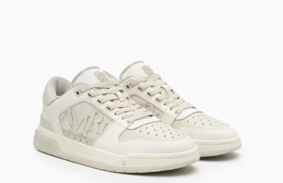 Amiri Classic Low Sneakers Amiri White Sneakers Amiri Luxury Sneakers Designer Low Top Sneakers