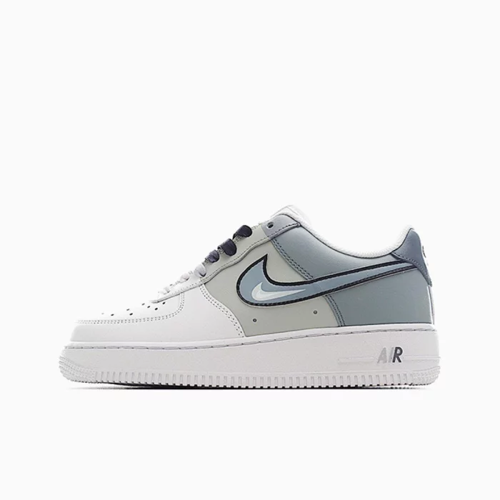Nike Air Force 1 Jordan Air Force 1 all white sneakers Nike AF1 men’s shoes Lifestyle Nike sneakers