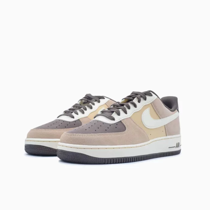 Nike Air Force 1 Jordan Air Force 1 hemp edition Nike AF1 coconut milk sneakers Lifestyle Nike sneakers