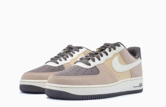 Nike Air Force 1 Jordan Air Force 1 hemp edition Nike AF1 coconut milk sneakers Lifestyle Nike sneakers