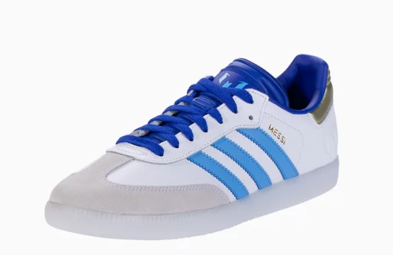 Adidas Samba Messi Soccer Shoes Adidas Messi Samba Jordan Adidas Samba Argentina edition Adidas Samba Messi sneakers Adidas Samba special edition