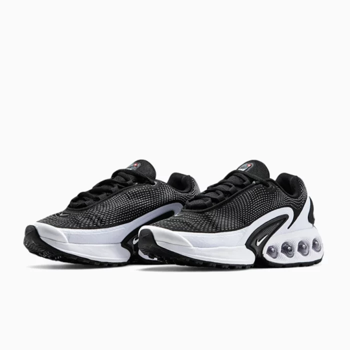 Nike Air Max DN Men Black White Pure Platinum Nike Air Max DN Jordan Nike Air Max DN men’s sneakers Nike Air Max DN Black White