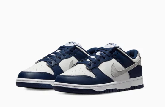 Nike SB Dunk Low Jordan Nike Dunk Low White Navy Nike SB Dunk skate shoes Nike Dunk Low classic colorway