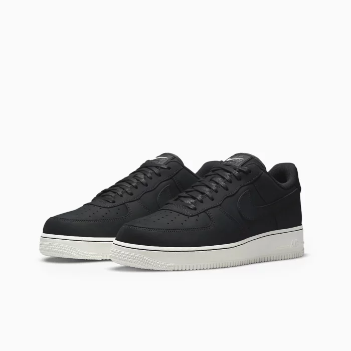 Nike Air Force 1 Jordan Air Force 1 black sneakers Nike AF1 LX men shoes Lifestyle Nike sneakers