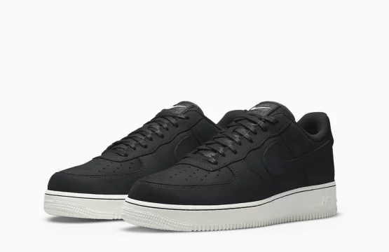 Nike Air Force 1 Jordan Air Force 1 black sneakers Nike AF1 LX men shoes Lifestyle Nike sneakers