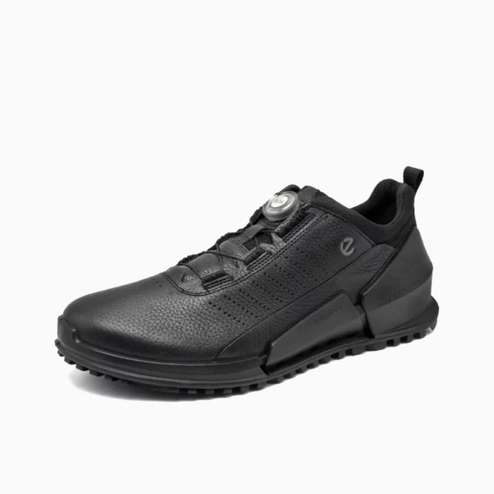 ECCO Biom 2.0 ECCO Black Performance Sneakers ECCO Biom Shoes Men ECCO Athletic Sneakers Black ECCO Lifestyle Biom Shoes