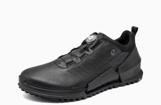 ECCO Biom 2.0 ECCO Black Performance Sneakers ECCO Biom Shoes Men ECCO Athletic Sneakers Black ECCO Lifestyle Biom Shoes