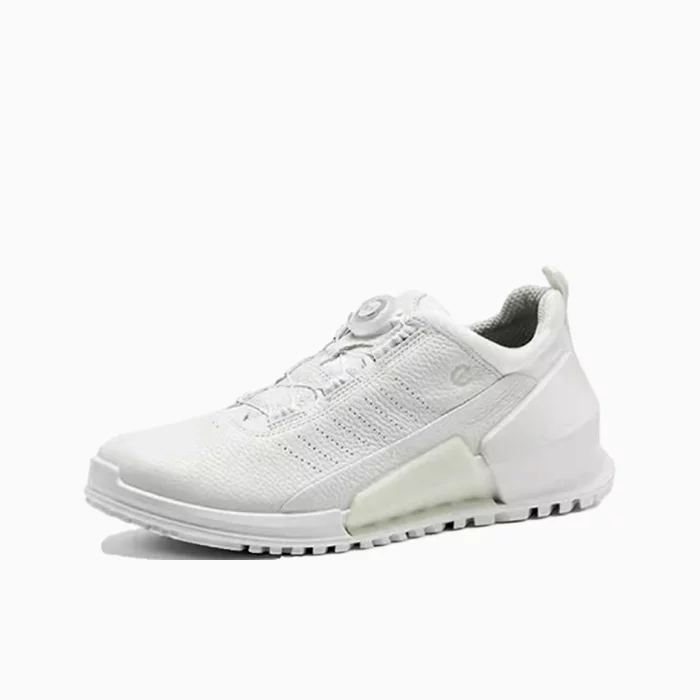 ECCO Biom 2.0 White Men’s ECCO White Sneakers ECCO Biom Shoes Men White ECCO Lifestyle Shoes ECCO Performance Sneakers White