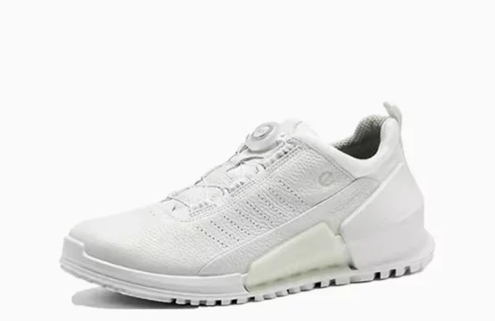 ECCO Biom 2.0 White Men’s ECCO White Sneakers ECCO Biom Shoes Men White ECCO Lifestyle Shoes ECCO Performance Sneakers White