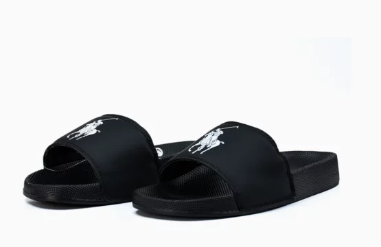 Polo Slides Black
Polo Sandals
Polo Flip Flops
Black Casual Slides
Men’s Polo Slippers