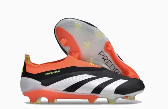 Adidas laceless AG football boots

Adidas Predator AG soccer shoes

Adidas HybridTouch 2.0 cleats

Adidas Predator professional boots