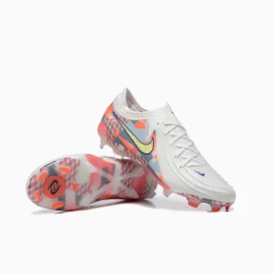 Nike Phantom GX II Elite Jordan Nike Barna Edition football boots Nike Gripknit firm ground cleats Nike Phantom GX II FG boots