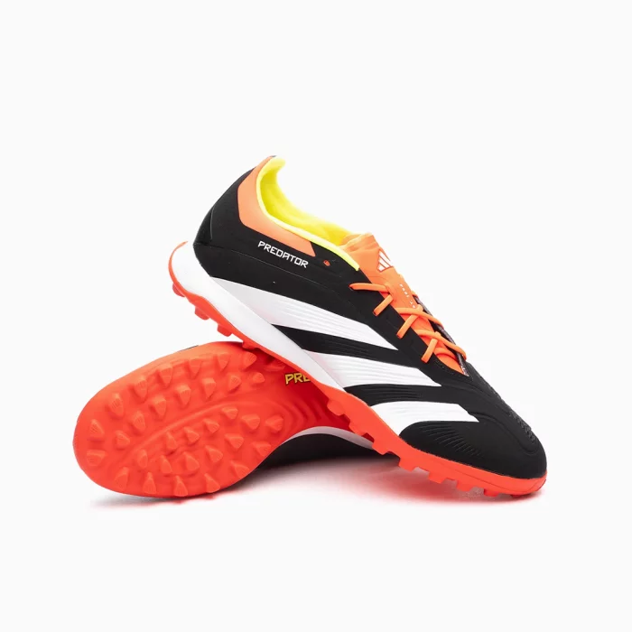 Adidas Predator Elite L Jordan Adidas laceless turf football shoes Adidas Predator turf boots Adidas Predator artificial grass shoes