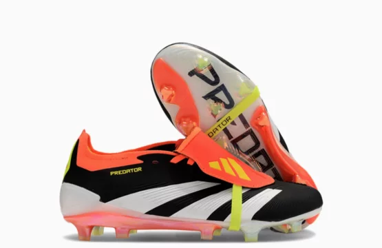 Adidas Foldover Tongue Predator boots

Adidas Predator Solar Energy Pack

Adidas firm ground football boots