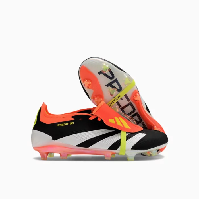 Adidas Foldover Tongue Predator boots
Adidas Predator Solar Energy Pack
Adidas firm ground football boots
