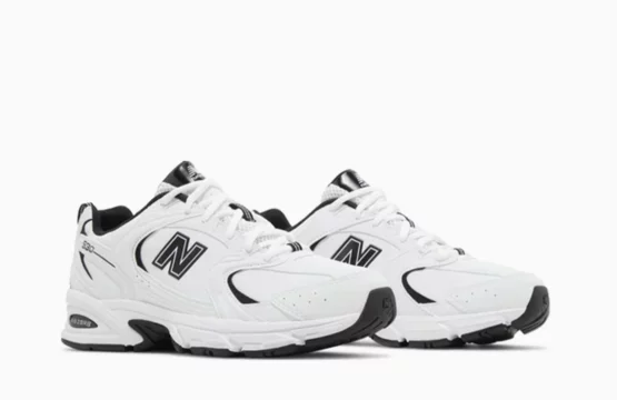 حذاء نيو بالانس جلد حذاء نيو بالانس كلاسيكي نيو بالانس 530 رجالي نيو بالانس 530 نسائي New Balance 530 Leather New Balance 530 Black & White New Balance 530 Sneakers New Balance 530 Retro Shoes NB 530 White Black Trainers New Balance 530 Men’s Leather