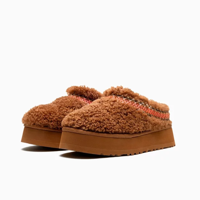UGG Tazz Jordan UGG heritage slippers UGG platform suede shoes UGG braid detail slippers Lifestyle UGG women’s footwear