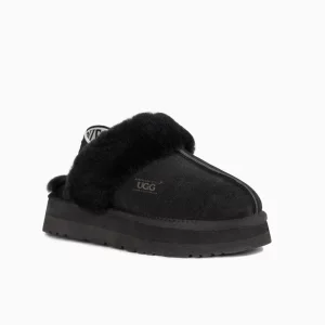 UGG platform slippers Jordan

UGG elastic backstrap

UGG suede platform shoes

UGG women’s platform footwear

Lifestyle UGG slippers