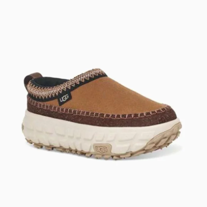 UGG Venture Daze Jordan UGG slip-on sneakers UGG brown suede shoes UGG men’s casual footwear Lifestyle UGG sneakers