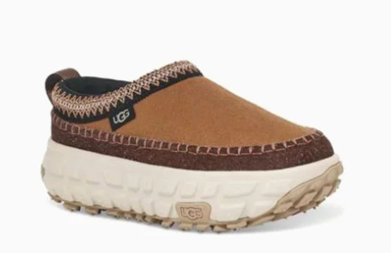 UGG Venture Daze Jordan UGG slip-on sneakers UGG brown suede shoes UGG men’s casual footwear Lifestyle UGG sneakers