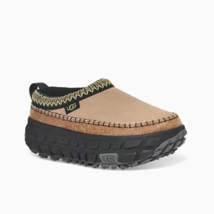 UGG Venture Daze Jordan UGG slip-on sneakers UGG black suede shoes UGG men’s casual footwear Lifestyle UGG sneakers