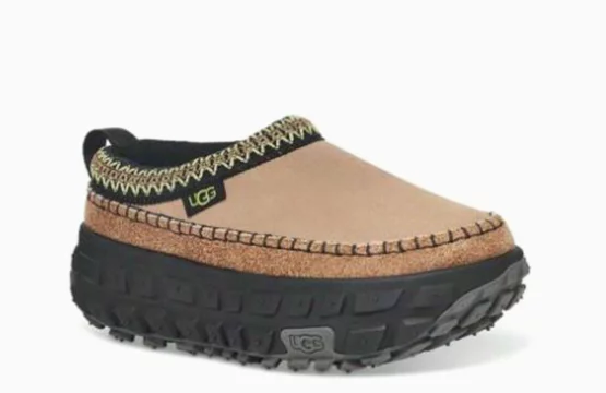 UGG Venture Daze Jordan UGG slip-on sneakers UGG black suede shoes UGG men’s casual footwear Lifestyle UGG sneakers