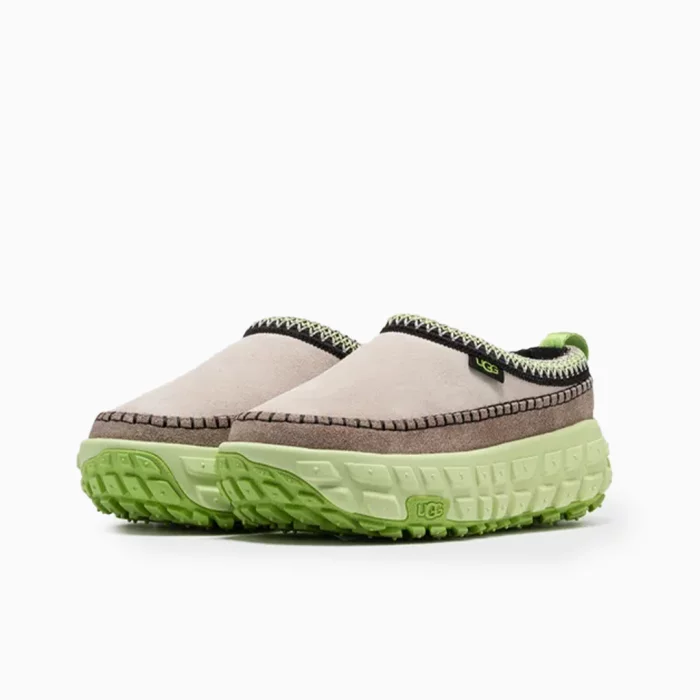 UGG Venture Daze Jordan UGG men’s sneakers UGG white green shoes Lifestyle UGG footwear UGG casual slip-ons
