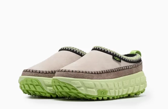 UGG Venture Daze Jordan UGG men’s sneakers UGG white green shoes Lifestyle UGG footwear UGG casual slip-ons