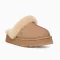UGG Disquette Jordan UGG platform slippers UGG beige suede shoes UGG women’s slippers Lifestyle UGG footwear