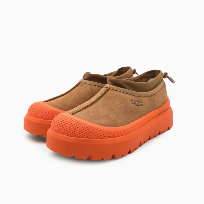 UGG Tasman Jordan UGG waterproof slippers UGG hybrid slip-ons UGG weather shoes Lifestyle UGG footwear