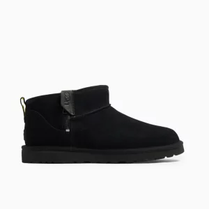 UGG Ultra Mini Zip Jordan UGG zip black boots UGG winter platform UGG women’s winter boots Lifestyle UGG footwear