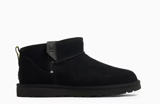 UGG Ultra Mini Zip Jordan UGG zip black boots UGG winter platform UGG women’s winter boots Lifestyle UGG footwear